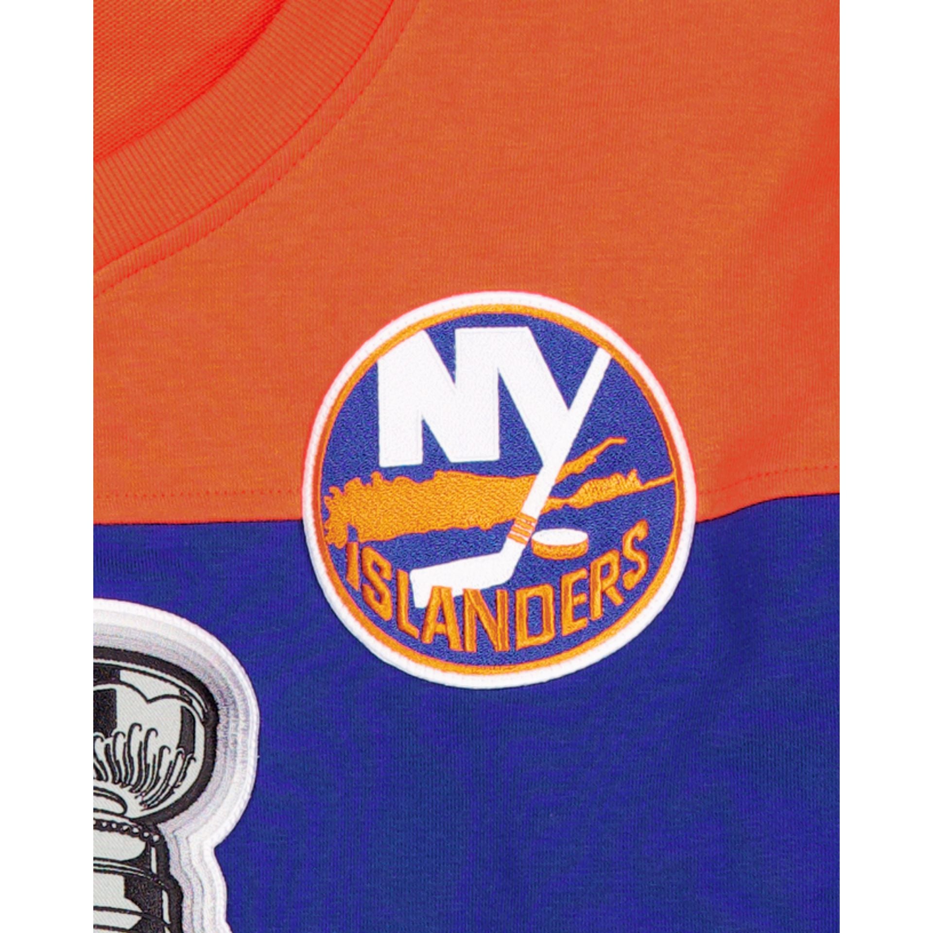 New York Islanders Past Glory Long Sleeve T-Shirt