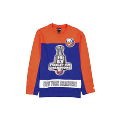 New York Islanders Past Glory Long Sleeve T-Shirt