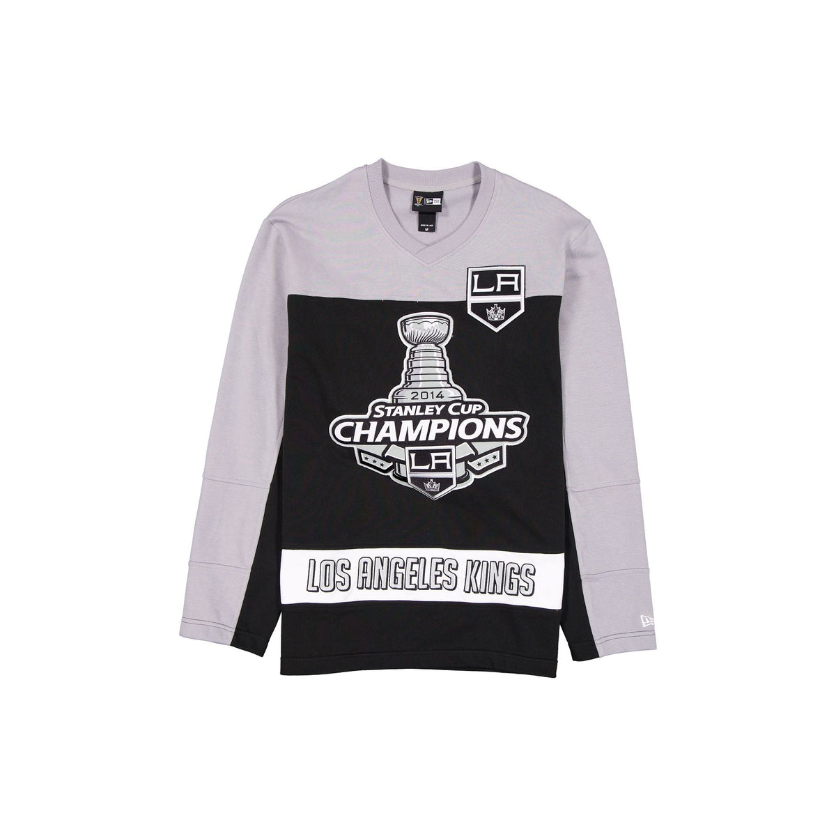 Los Angeles Kings Past Glory Long Sleeve T-Shirt