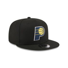 Indiana Pacers 2026 Draft Black 9FIFTY Snapback Hat