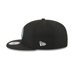 Minnesota Timberwolves 2026 Draft Black 9FIFTY Snapback Hat