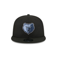 Memphis Grizzlies 2026 Draft Black 9FIFTY Snapback Hat
