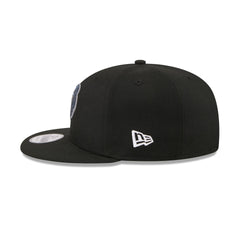Memphis Grizzlies 2026 Draft Black 9FIFTY Snapback Hat