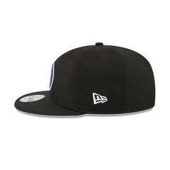 Dallas Mavericks 2026 Draft Black 9FIFTY Snapback Hat
