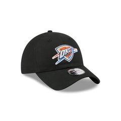Oklahoma City Thunder 2026 Draft Black Casual Classic Adjustable Hat