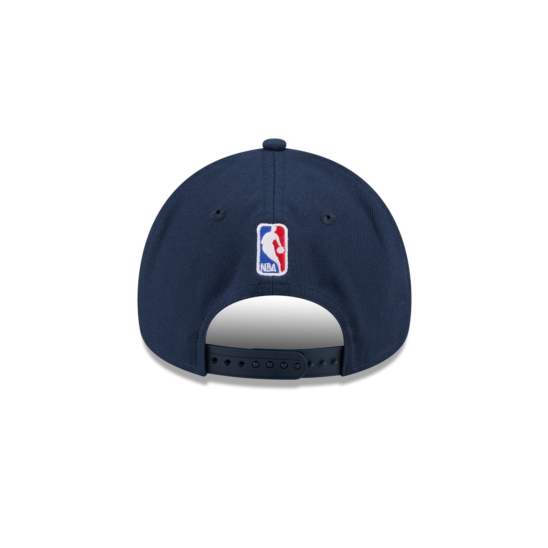 Denver Nuggets 2026 Draft 9FORTY A-Frame Snapback Hat