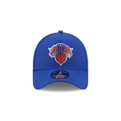 New York Knicks 2026 Draft 9FORTY A-Frame Snapback Hat