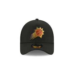 Phoenix Suns 2026 Draft Black 9FORTY A-Frame Snapback Hat