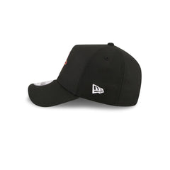 Houston Rockets 2026 Draft Black 9FORTY A-Frame Snapback Hat