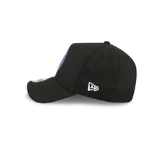 Golden State Warriors 2026 Draft Black 9FORTY A-Frame Snapback Hat