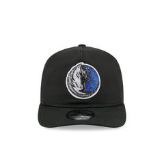Dallas Mavericks 2026 Draft Black 19TWENTY Adjustable Hat