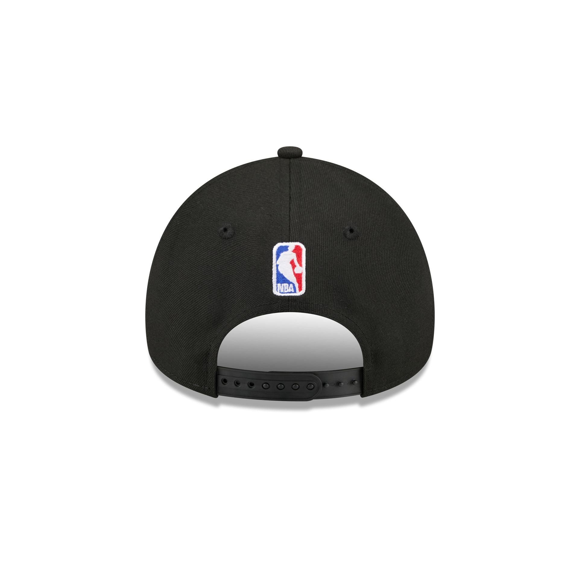 Milwaukee Bucks 2026 Draft Black 9FORTY A-Frame Snapback Hat