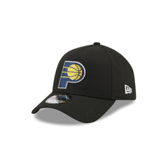 Indiana Pacers 2026 Draft Black 9FORTY A-Frame Snapback Hat