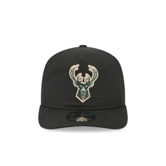 Milwaukee Bucks 2026 Draft Black 19TWENTY Adjustable Hat