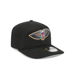 New Orleans Pelicans 2026 Draft Black 19TWENTY Adjustable Hat