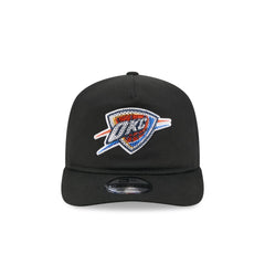 Oklahoma City Thunder 2026 Draft Black 19TWENTY Adjustable Hat