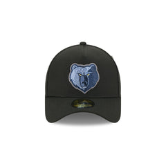 Memphis Grizzlies 2026 Draft Black 59FORTY A-Frame Fitted Hat