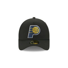 Indiana Pacers 2026 Draft Black 59FORTY A-Frame Fitted Hat