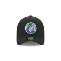 Minnesota Timberwolves 2026 Draft Black 59FORTY A-Frame Fitted Hat