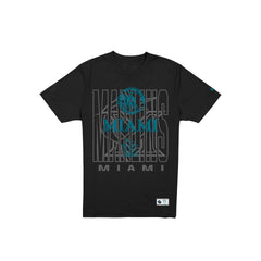 Miami Marlins 2026 City Connect Boxy T-Shirt