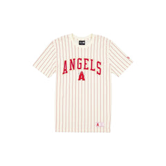 Los Angeles Angels 2026 City Connect Pinstripe T-Shirt