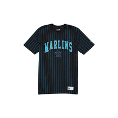 Miami Marlins 2026 City Connect Pinstripe T-Shirt