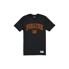 Pittsburgh Pirates 2026 City Connect Pinstripe T-Shirt