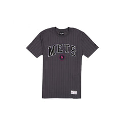 New York Mets 2026 City Connect Pinstripe T-Shirt