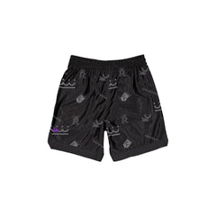 Kansas City Royals 2026 City Connect Black Shorts