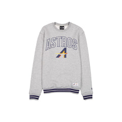 Houston Astros 2026 City Connect Gray Crewneck