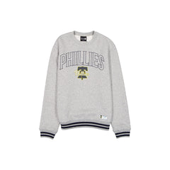 Philadelphia Phillies 2026 City Connect Gray Crewneck