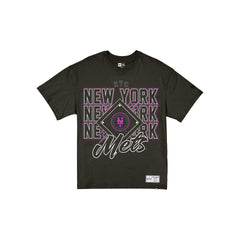 New York Mets 2026 City Connect Women's Oversized T-Shirt