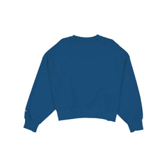 Milwaukee Brewers 2026 City Connect Women's Cropped Crewneck