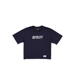 Detroit Tigers 2026 City Connect Pinstripe Women's T-Shirt