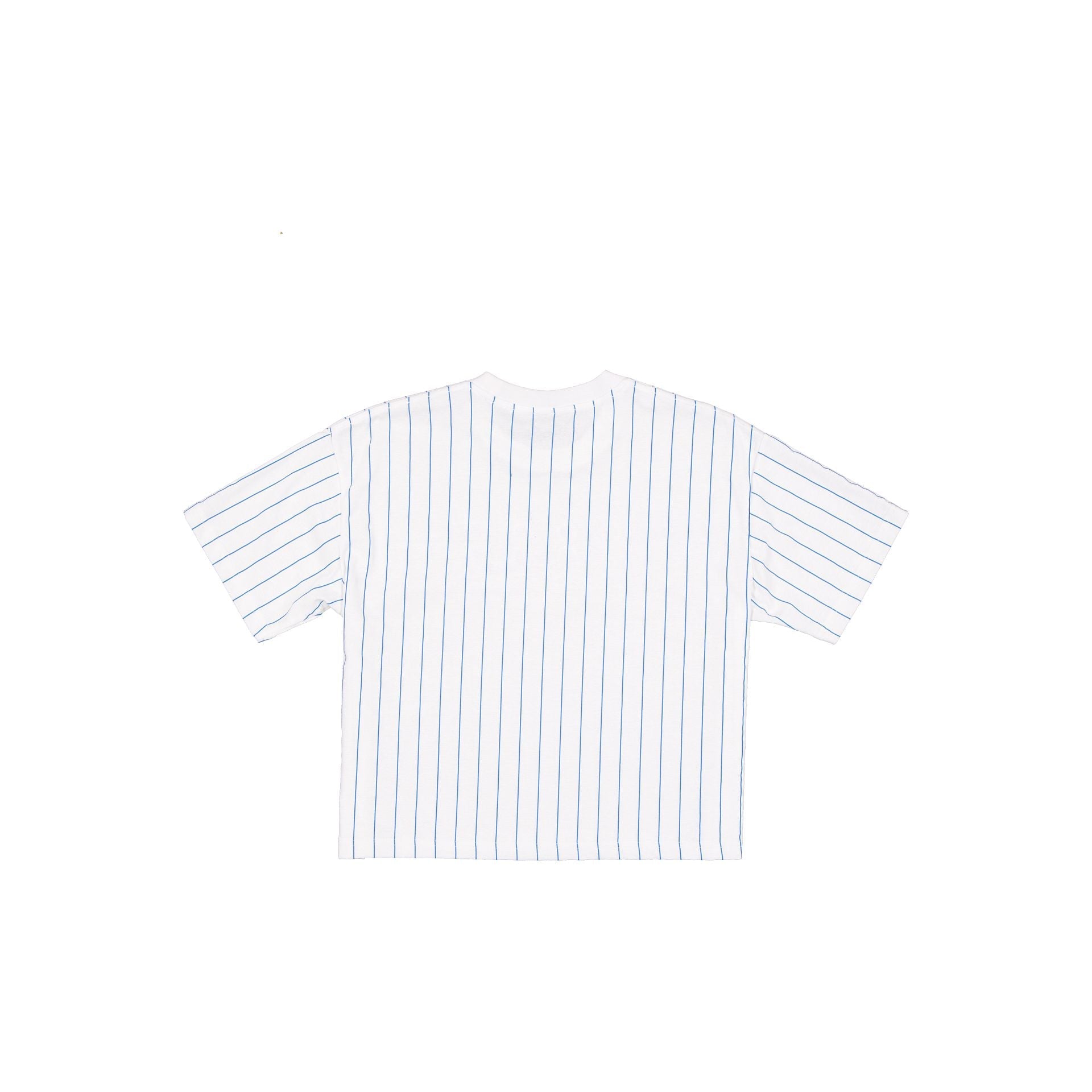 Kansas City Royals 2026 City Connect Pinstripe Women's T-Shirt
