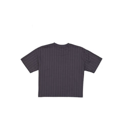 New York Mets 2026 City Connect Pinstripe Women's T-Shirt