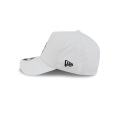 Duke Blue Devils White 9FORTY APEX Snapback Hat