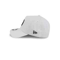 Georgetown Hoyas White 9FORTY APEX Snapback Hat