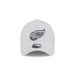 Detroit Red Wings White 9FORTY APEX Snapback Hat