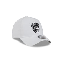 Florida Panthers White 9FORTY APEX Snapback Hat