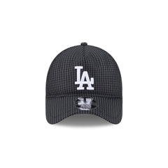 Los Angeles Dodgers Grid 9FORTY APEX Snapback Hat