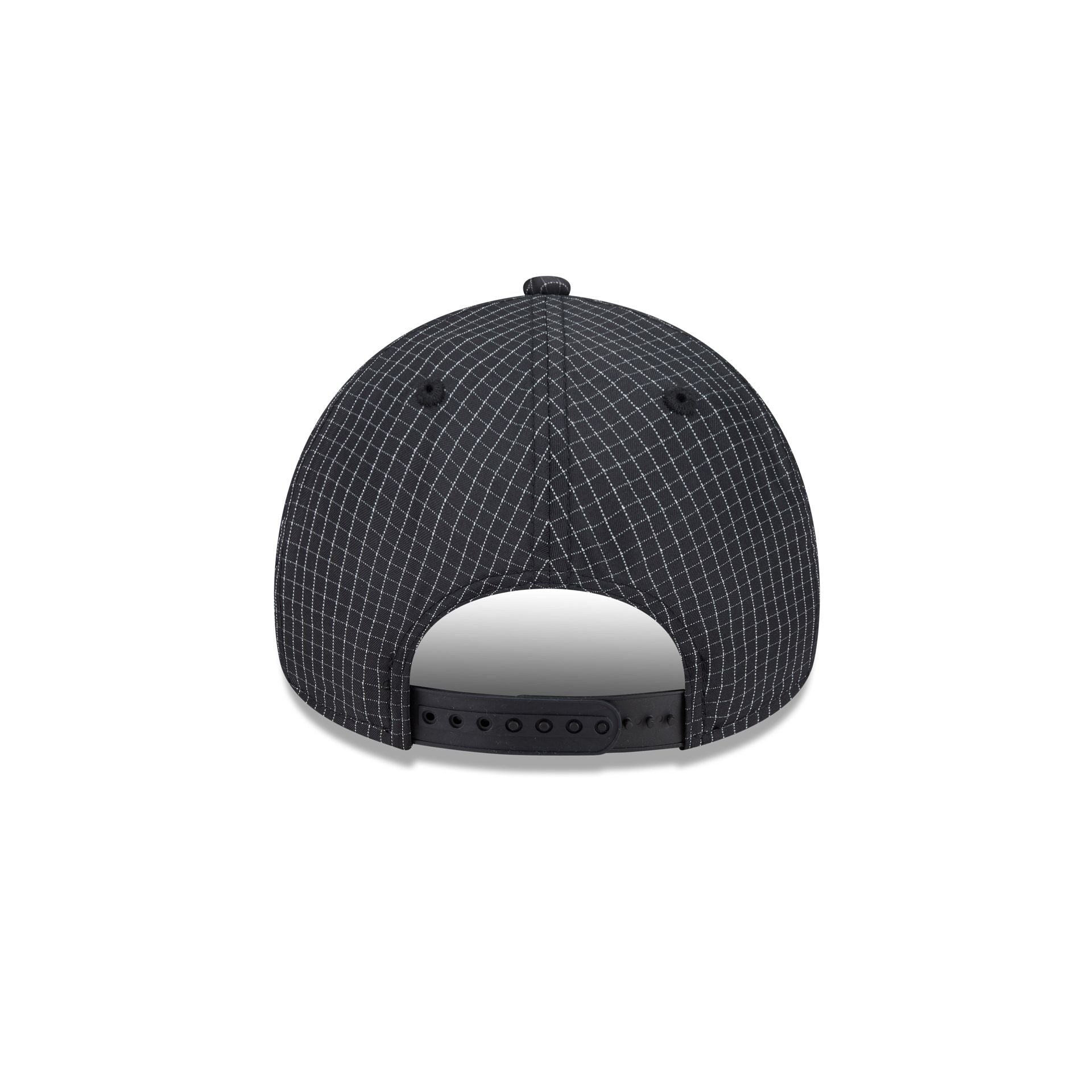 Los Angeles Dodgers Grid 9FORTY APEX Snapback Hat
