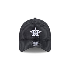 Houston Astros Grid 9FORTY APEX Snapback Hat