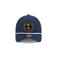 Denver Nuggets Performance 9FORTY APEX Snapback Hat