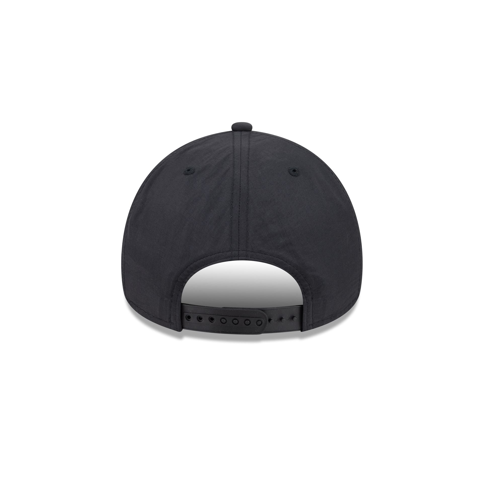 Pittsburgh Steelers Black 9FORTY APEX Snapback Hat