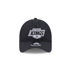 Los Angeles Kings Black 9FORTY APEX Snapback Hat