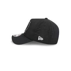 Notre Dame Fighting Irish Black 9FORTY APEX Snapback Hat