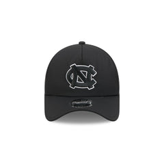 North Carolina Tar Heels Black 9FORTY APEX Snapback Hat