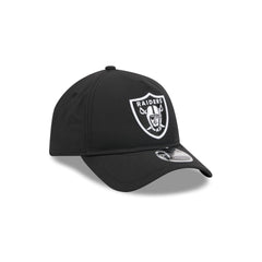 Las Vegas Raiders Black 9FORTY APEX Snapback Hat