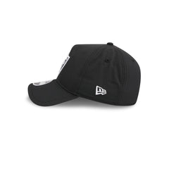 Las Vegas Raiders Black 9FORTY APEX Snapback Hat